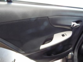 2010 Toyota Corolla S Black 1.8L AT #Z24722